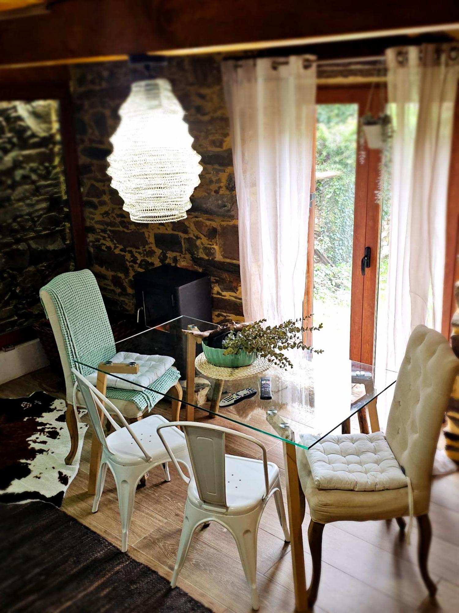 Pampihouse, Luxury Rustic House Near River Пампильоза-да-Серра Экстерьер фото