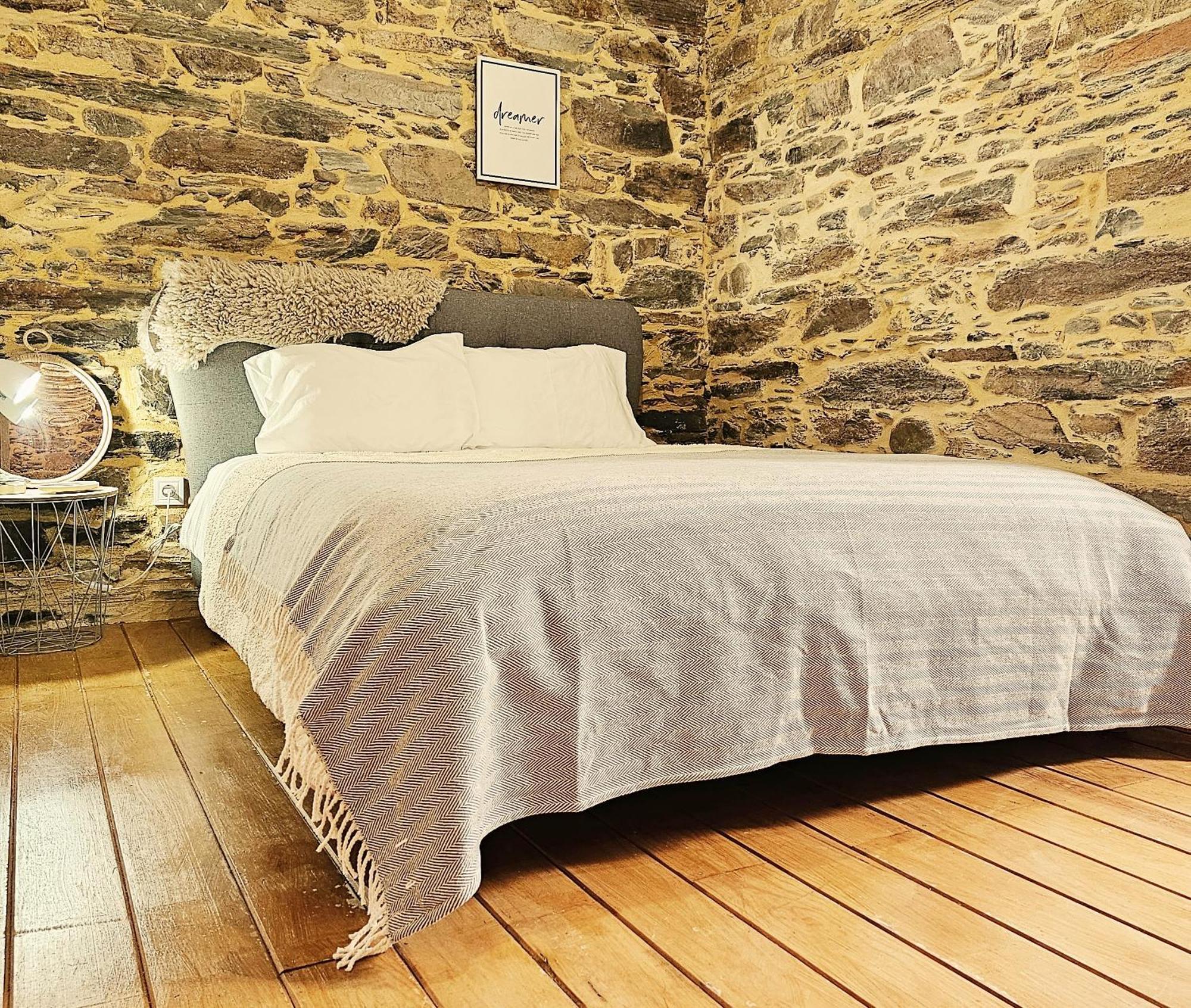 Pampihouse, Luxury Rustic House Near River Пампильоза-да-Серра Экстерьер фото