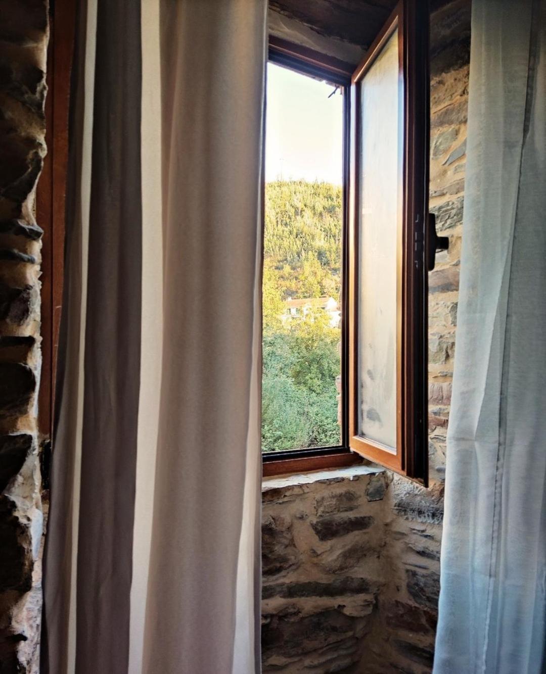 Pampihouse, Luxury Rustic House Near River Пампильоза-да-Серра Экстерьер фото